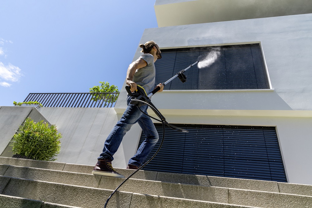 Lanca Teleskopowa z przegubem TLA 4 (1,2 m - 3,7 m) Karcher